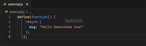 requirejs define|js define function.